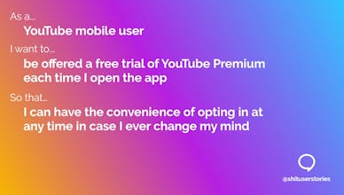 Sh!t User Stories gallery image