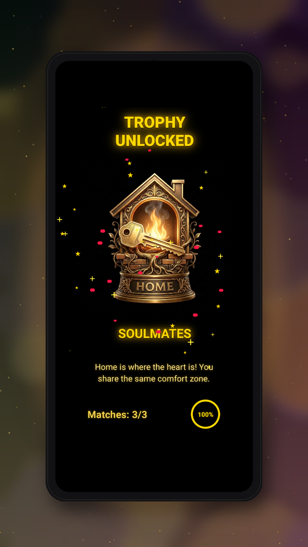 Naughty Match - Couples Game - Screenshot 5 showing product features and functionality