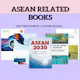ASEAN RELATED - COLLEGE BOOKS