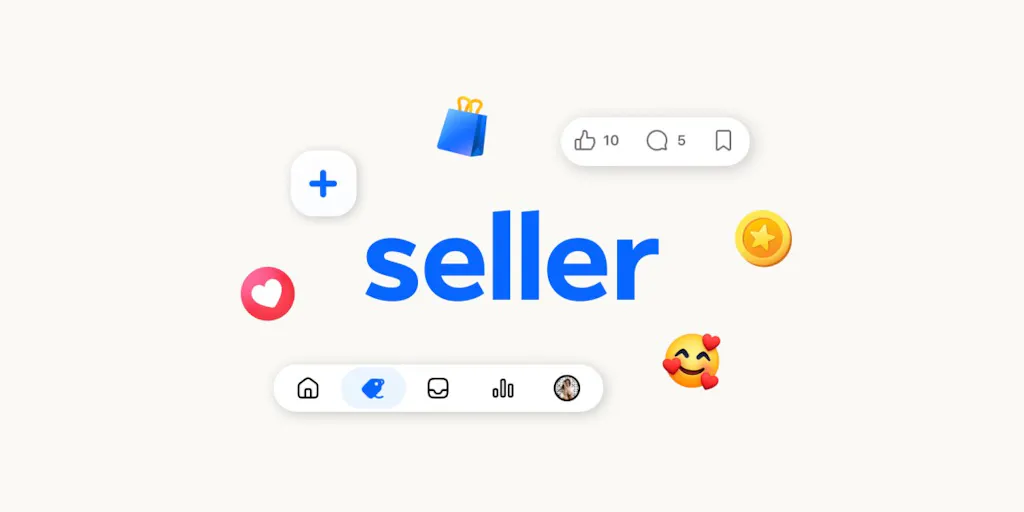 Seller by Facebook
