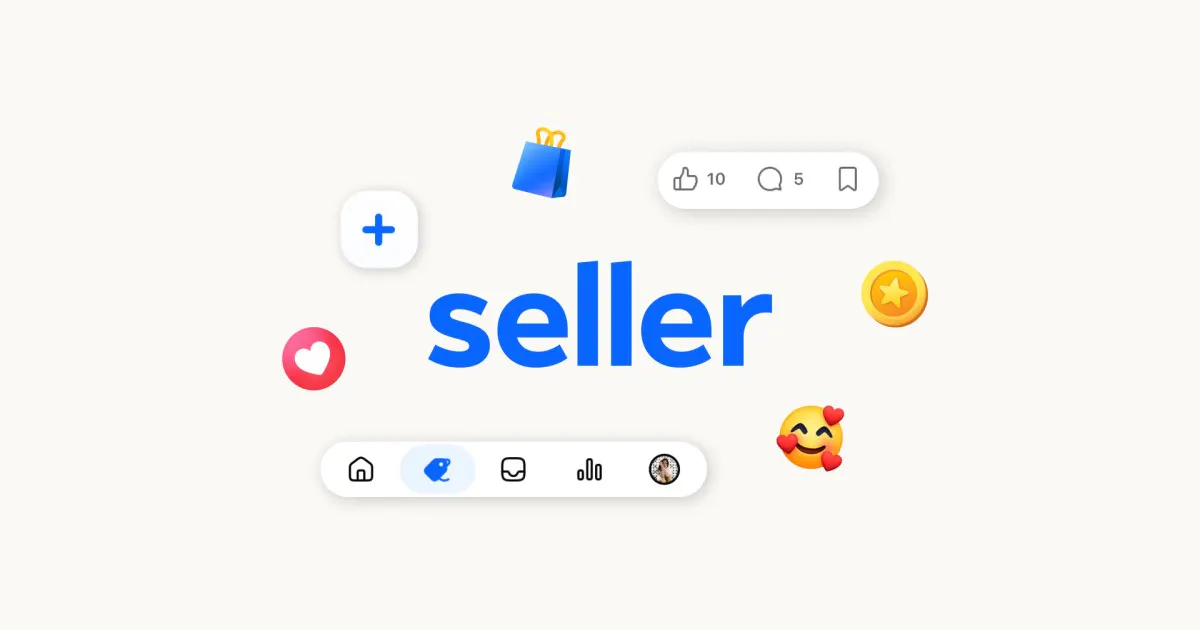 Seller by Facebook