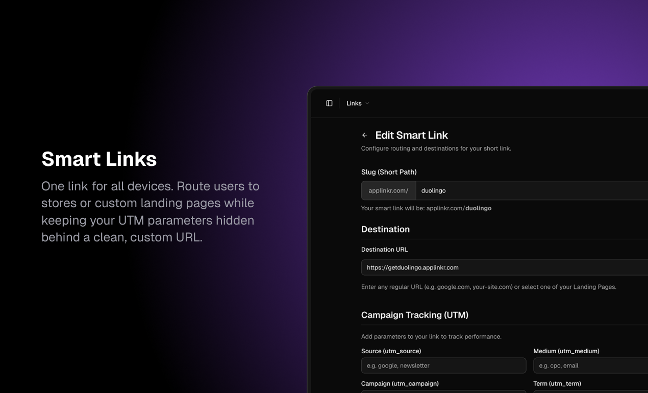 AppLinkr gallery image