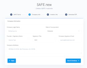 SAFE.new gallery image