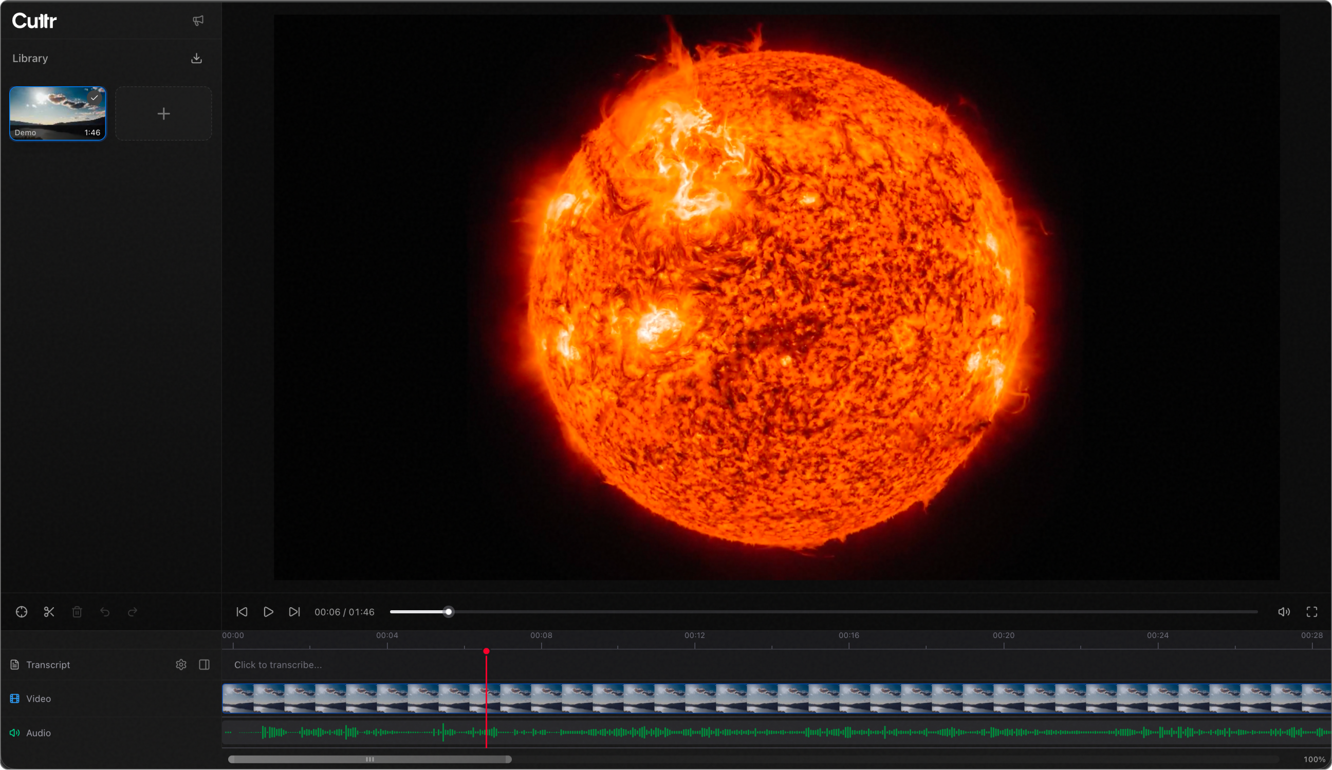Cuttr - Screenshot 5 showing product features and functionality