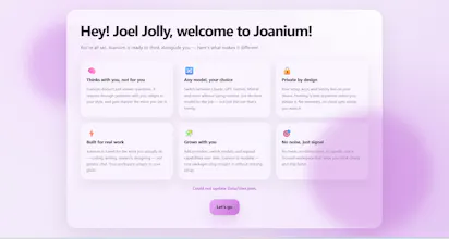 Joanium gallery image