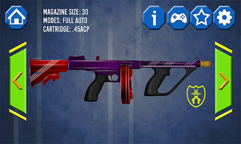Ultimate Toy Guns Sim - Weapons gallery image