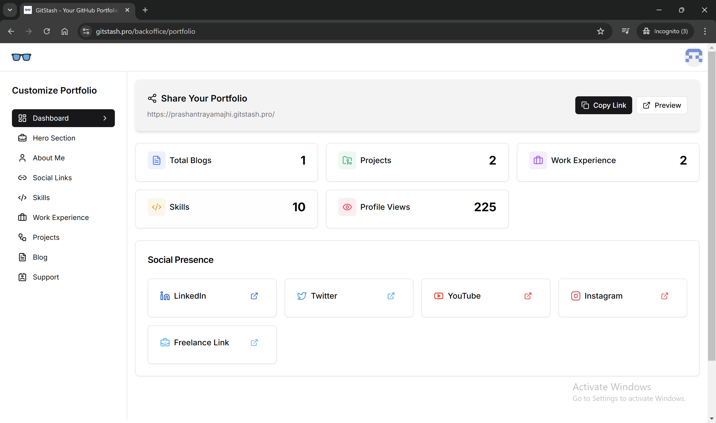 GitStash gallery image