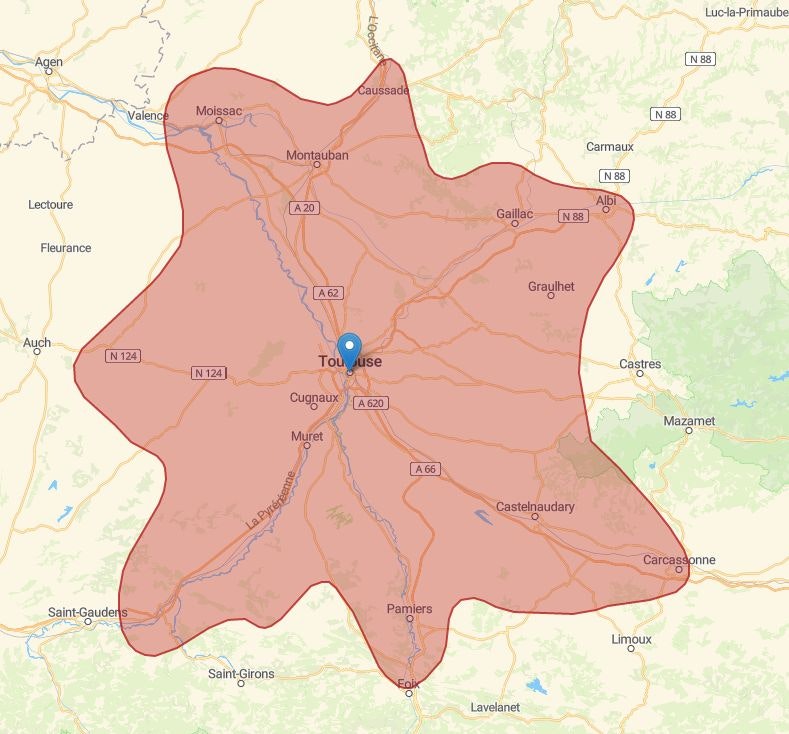 Oalley Map gallery image
