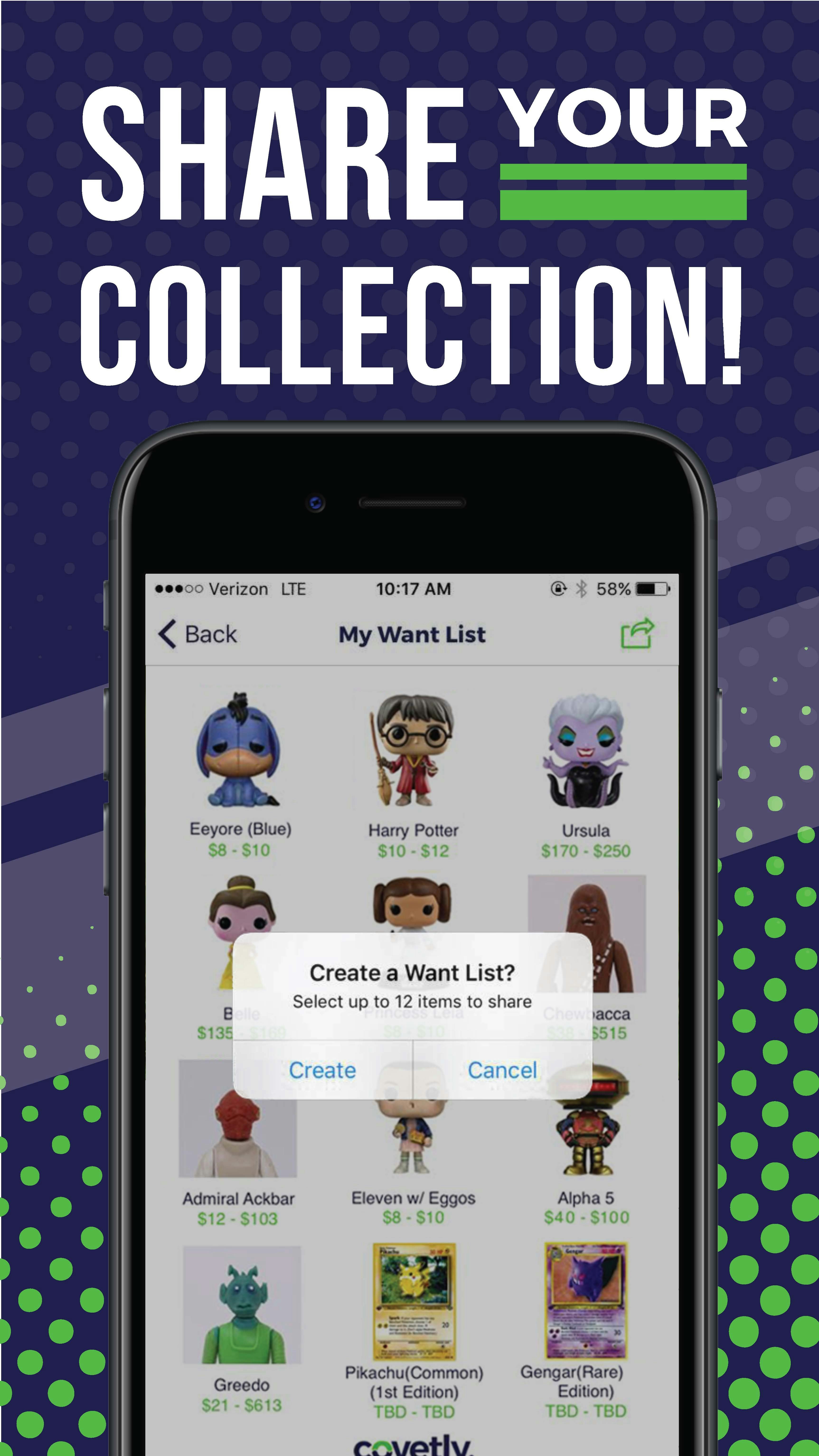 Covetly gallery image