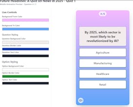 ShortQuiz.ai gallery image