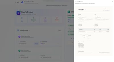 Invoice Wizard gallery image