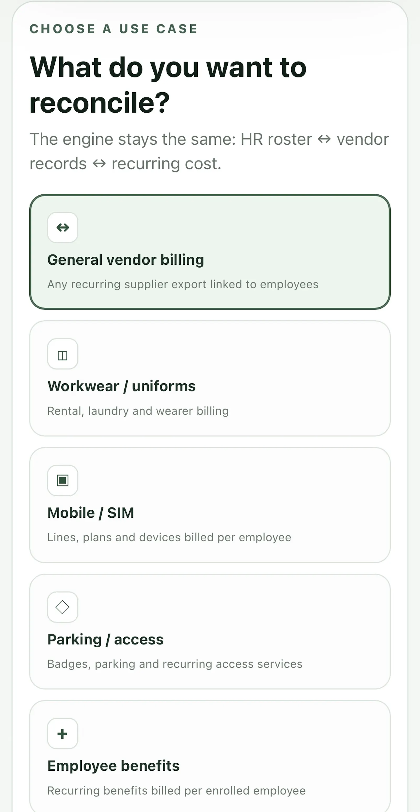Employee Spend Audit screenshot 4