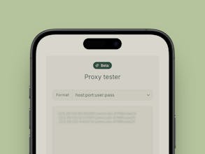 Free online proxy tester gallery image