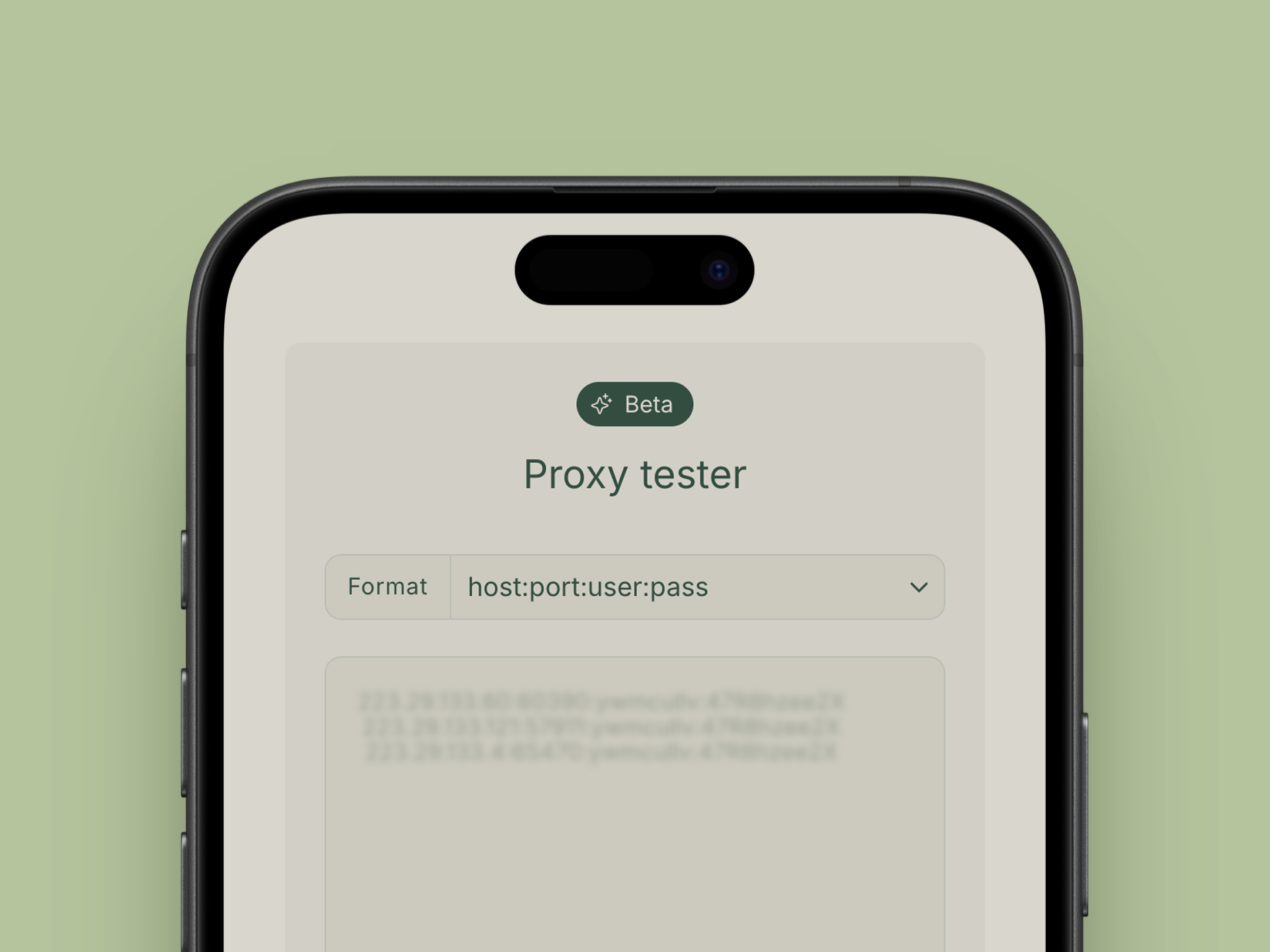 Ücretsiz çevrimiçi proxy test cihazı - Proxy'leri anında web'den test edin.Kayıt yok, yakalama yok. medya 3