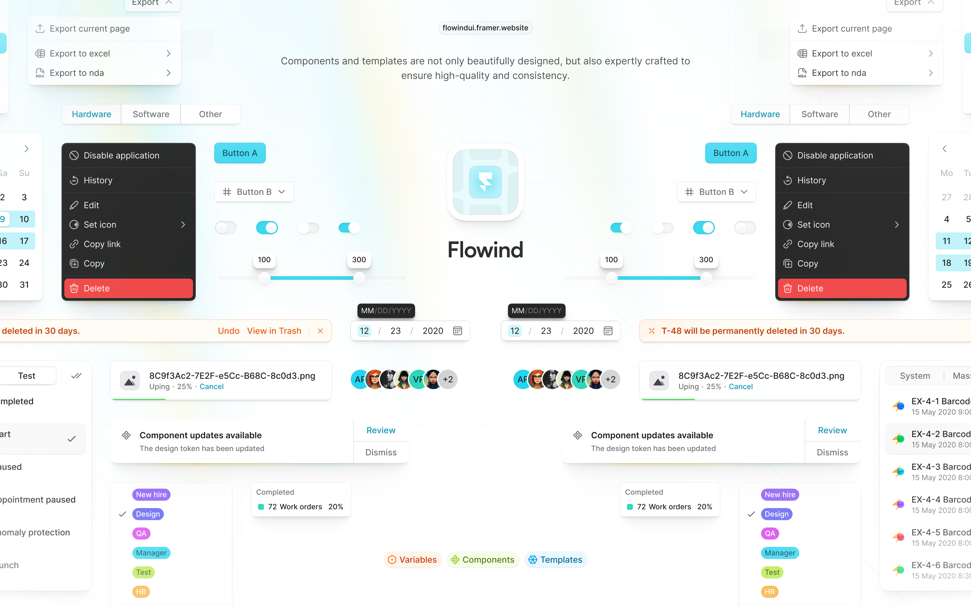 Flowind media 3