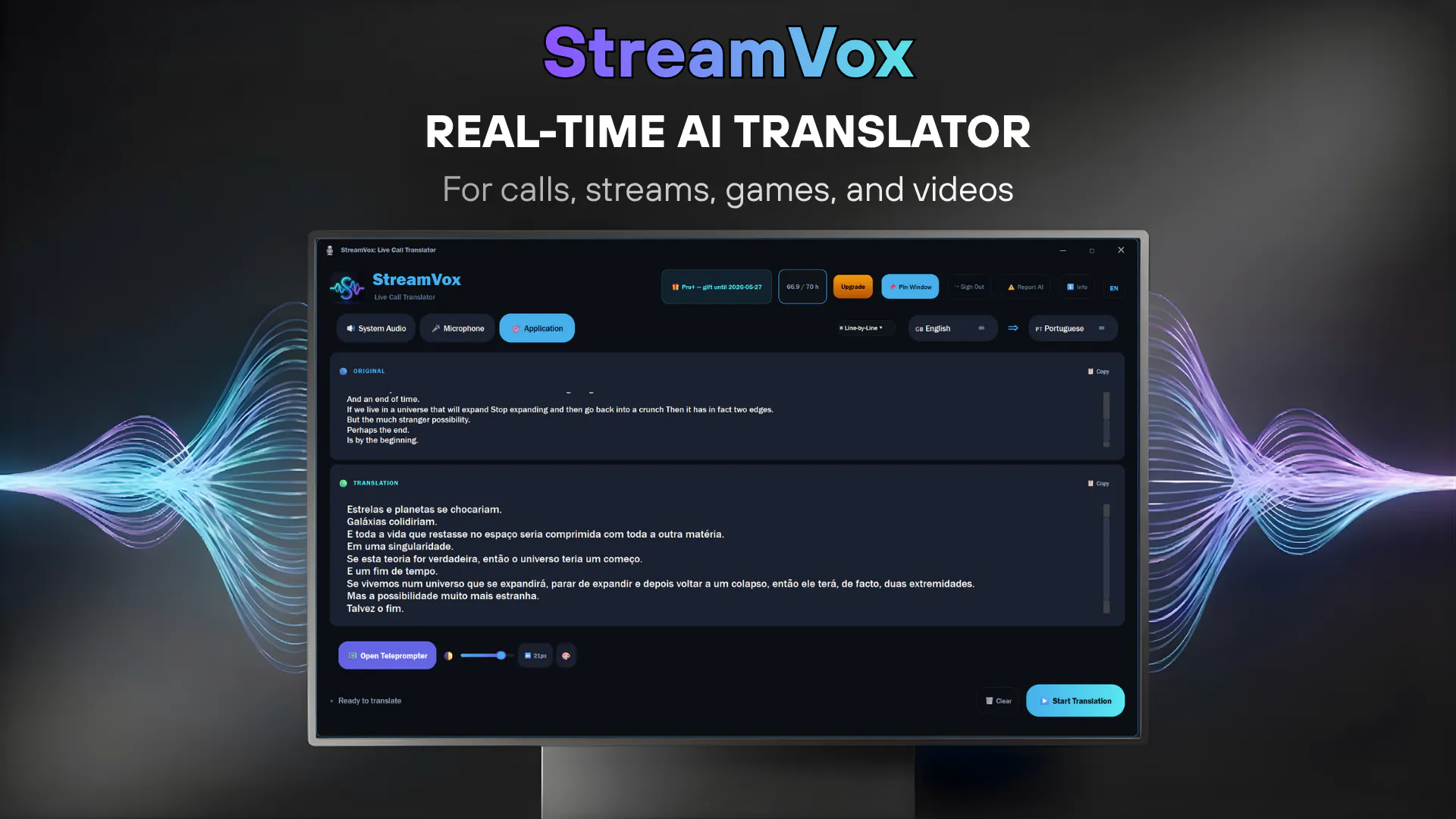 StreamVox gallery image