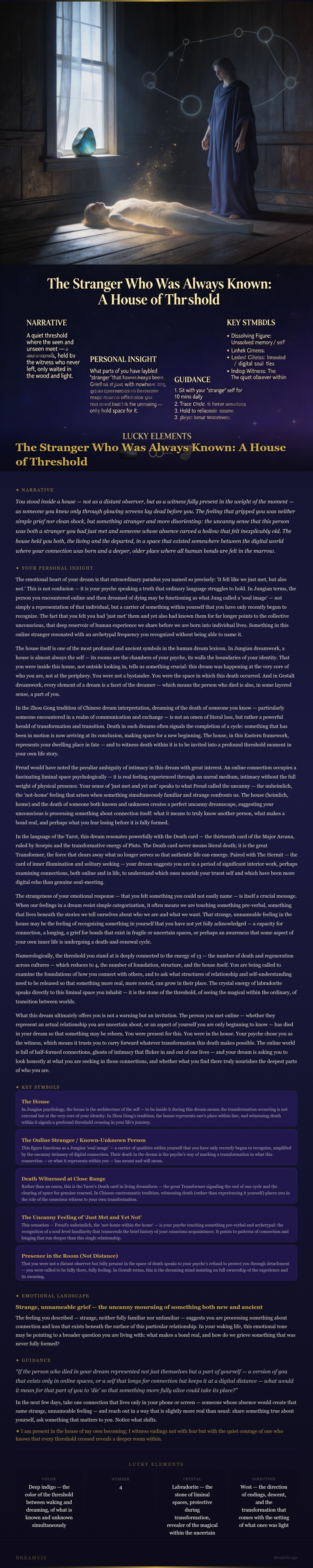 DreamVis gallery image