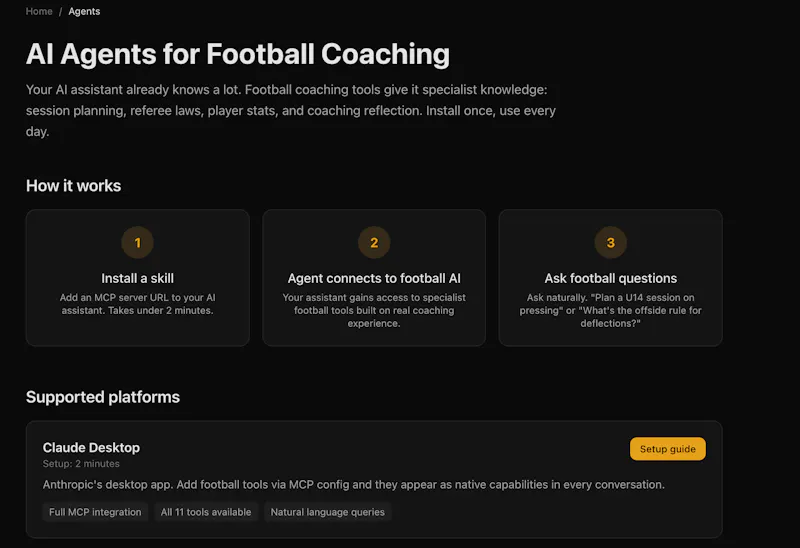 AI Football screenshot 1