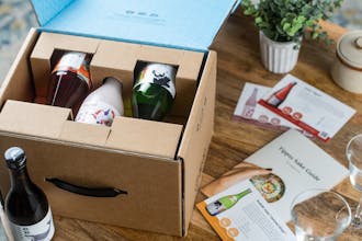 Tippsy Sake Subscription Box gallery image