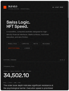 Pre-Launch: Design Language System  gallery image