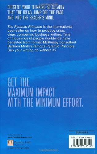 The Pyramid Principle gallery image