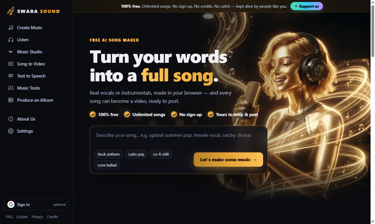 Swara Sound gallery image