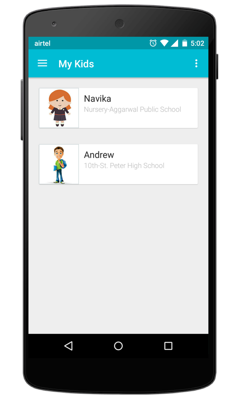 Noti5.me gallery image