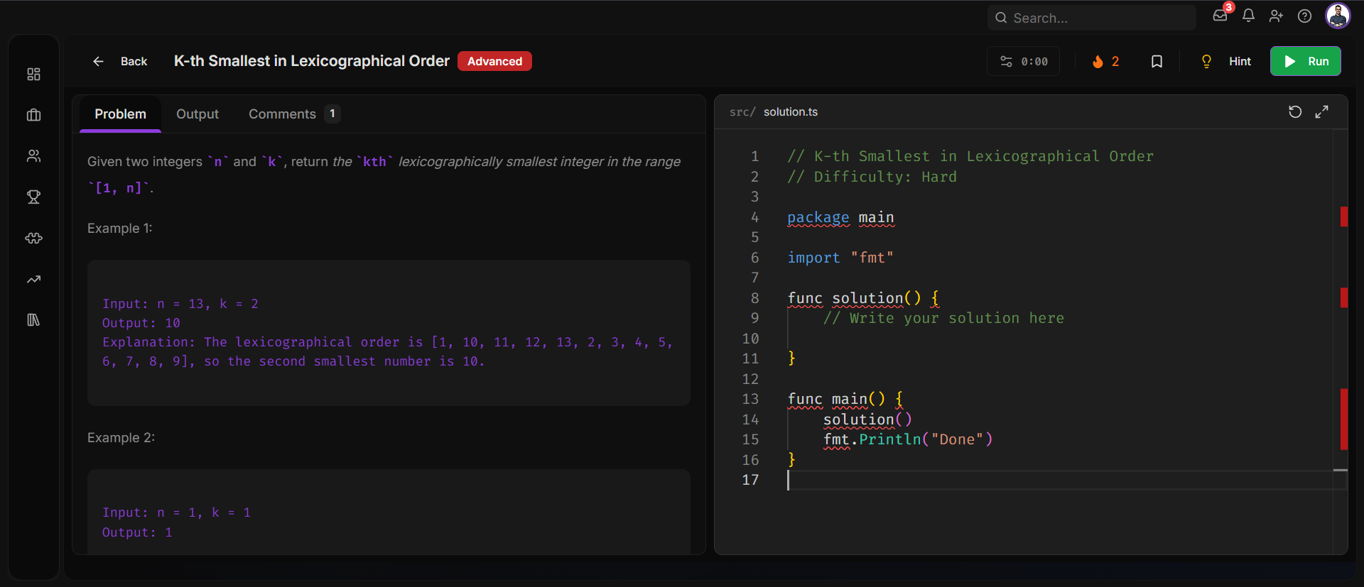 Devana - Screenshot 3 showing product features and functionality