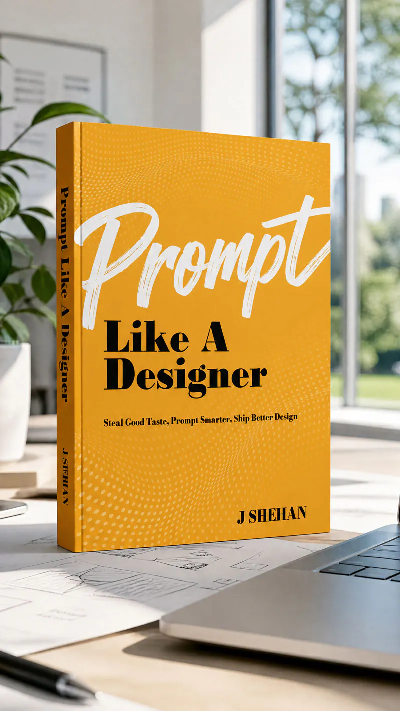 Prompt Like a Designer gallery image