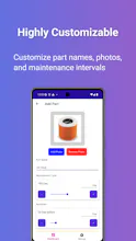 PartCycle: Smart Maintenance Tracker gallery image