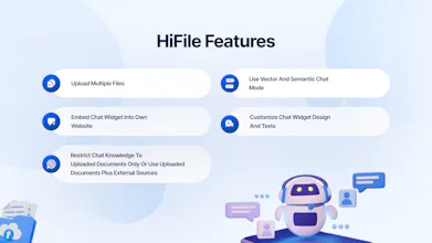 HiFiles AI gallery image