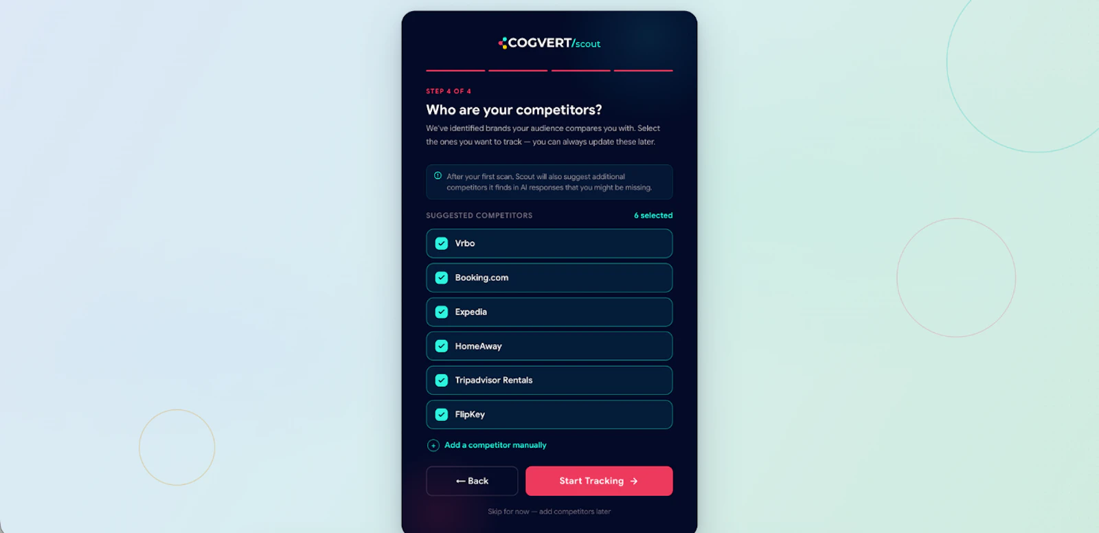 Cogvert Scout screenshot 23