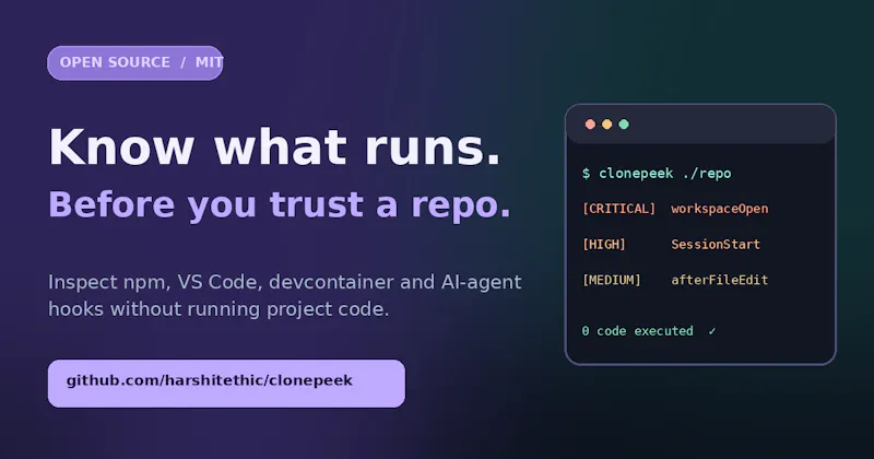 ClonePeek screenshot 3