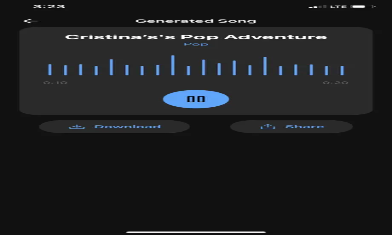  MusicGenerator-AI music & song gallery image