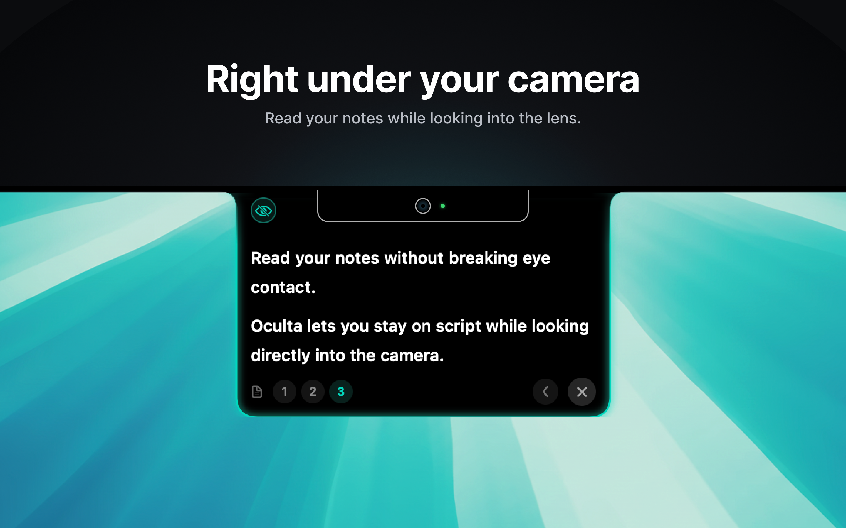 Oculta gallery image