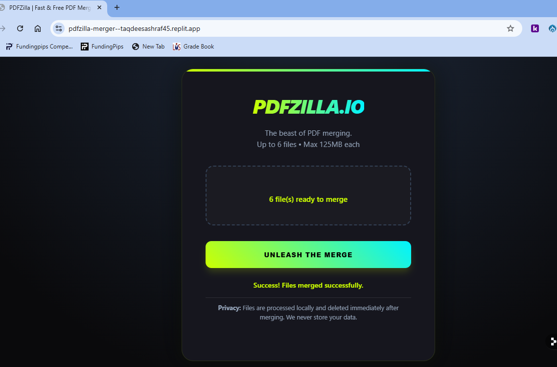 PDFZilla gallery image