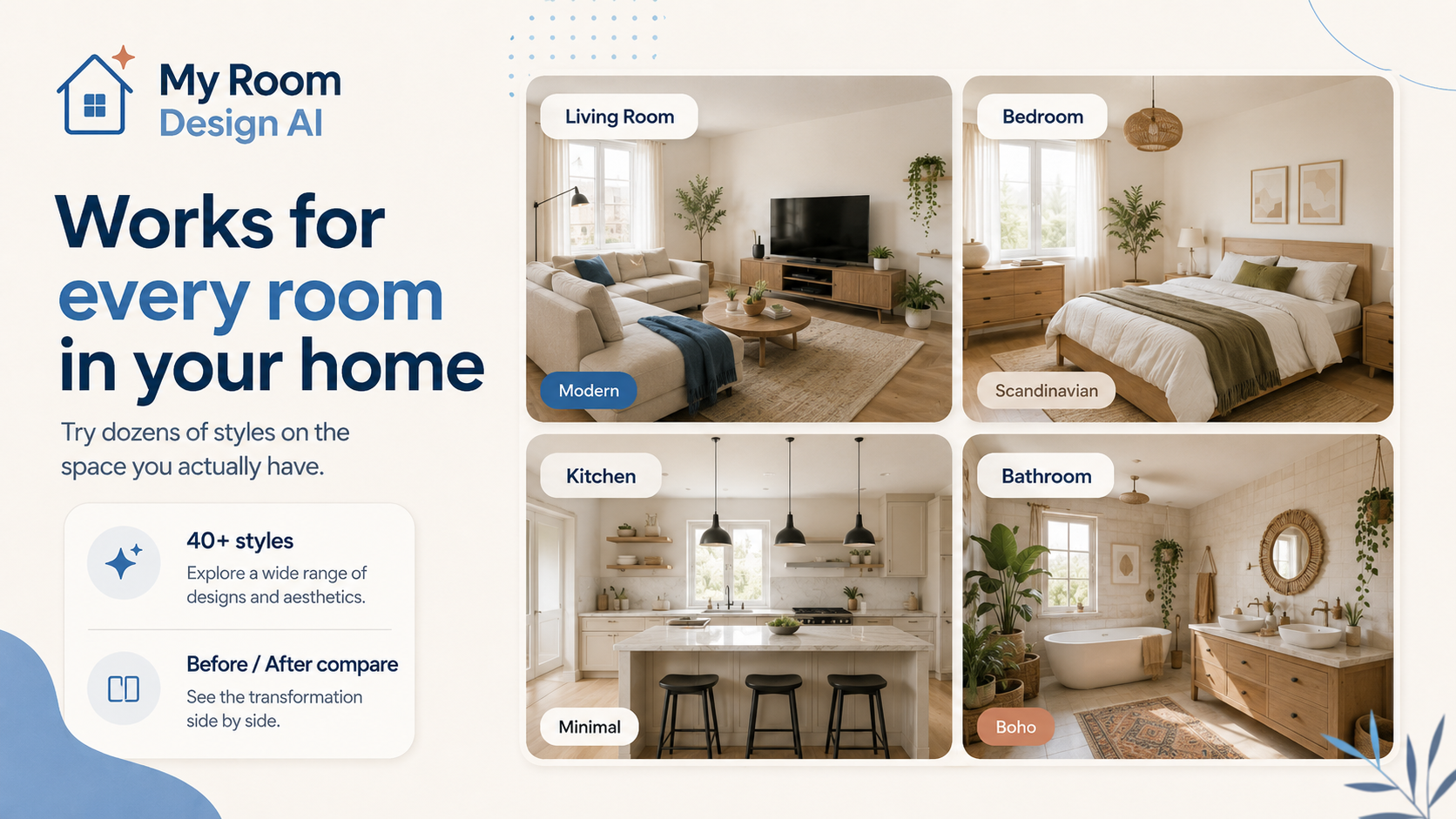 My Room Design AI gallery image