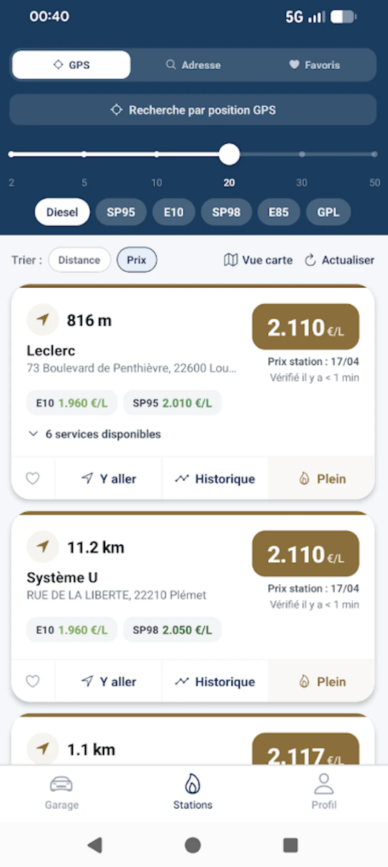 Mon Suivi Auto  screenshot 1
