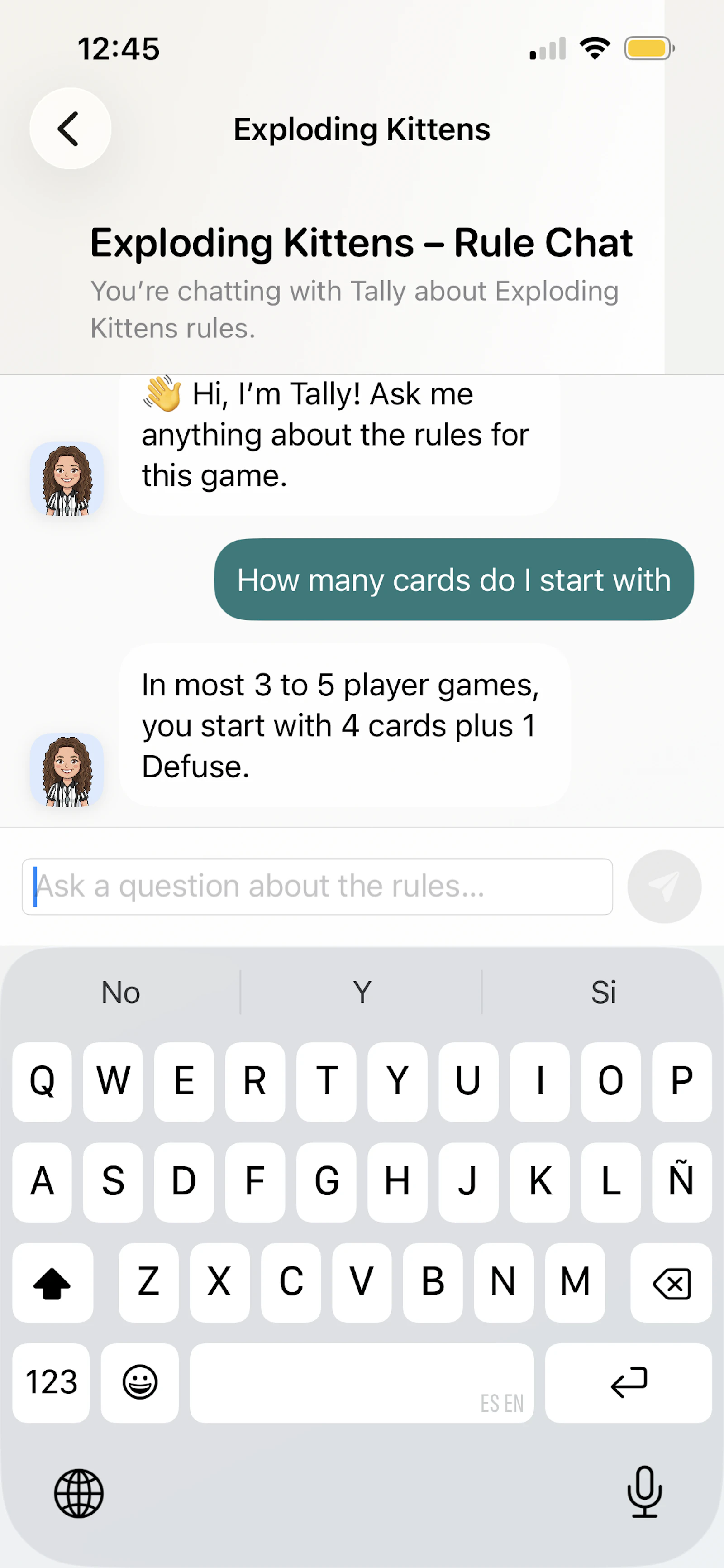 Rule Referee screenshot 2