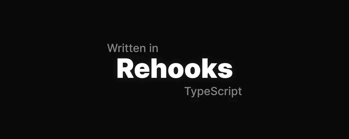 Rehooks