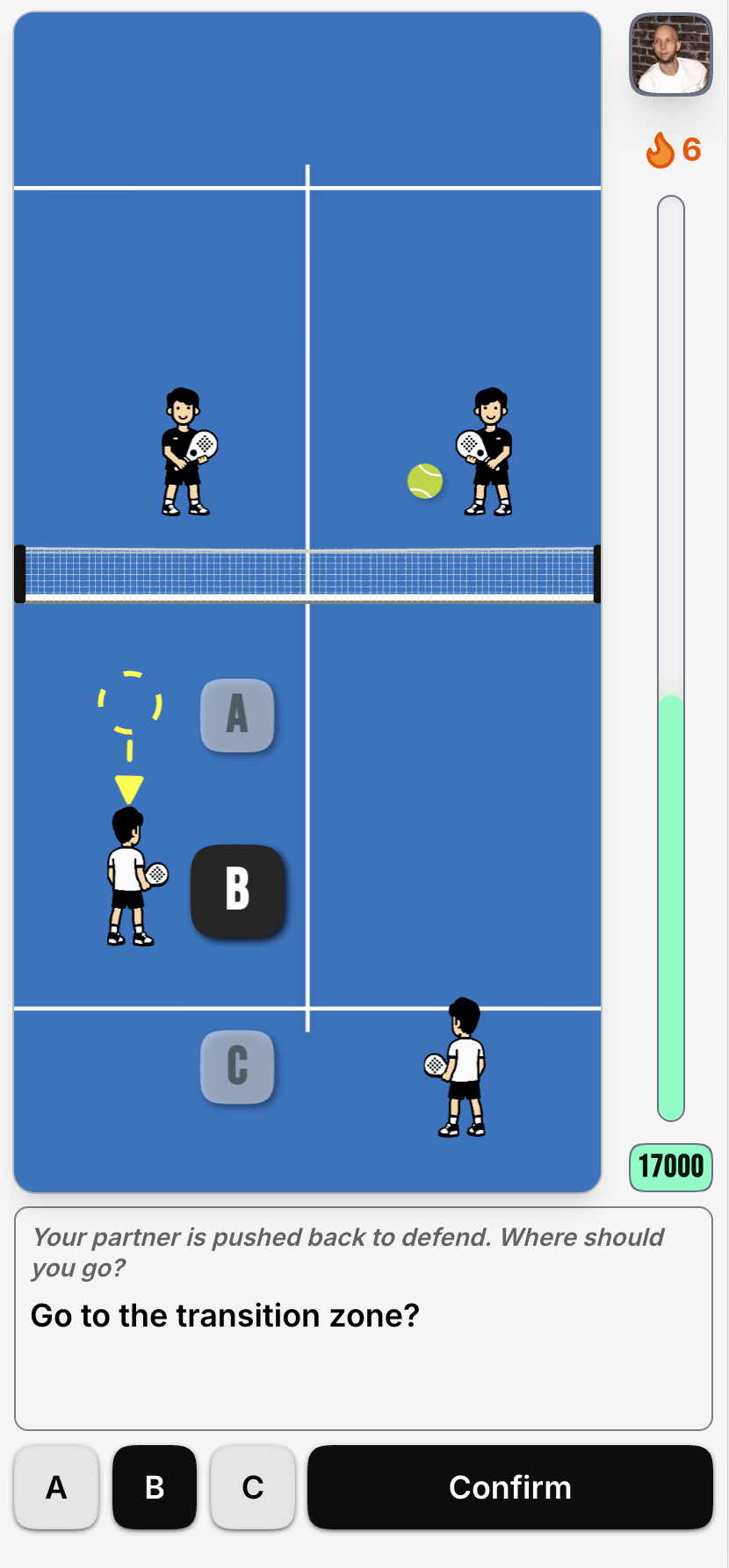 Padel Chess gallery image