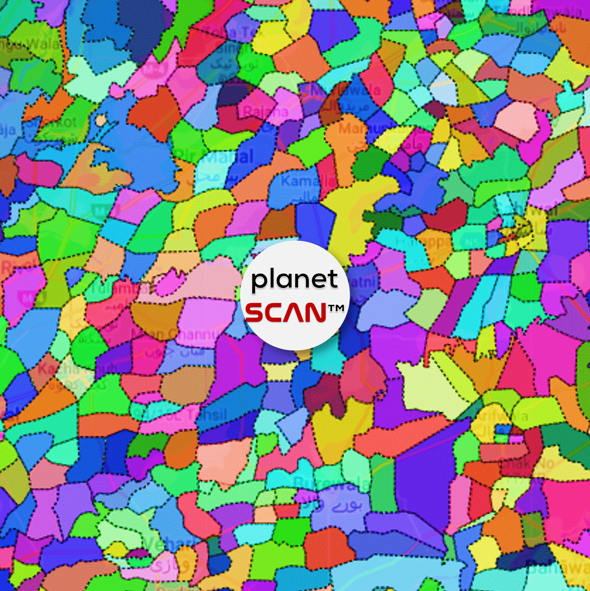 planetSCAN™- by Tensorminds media 8