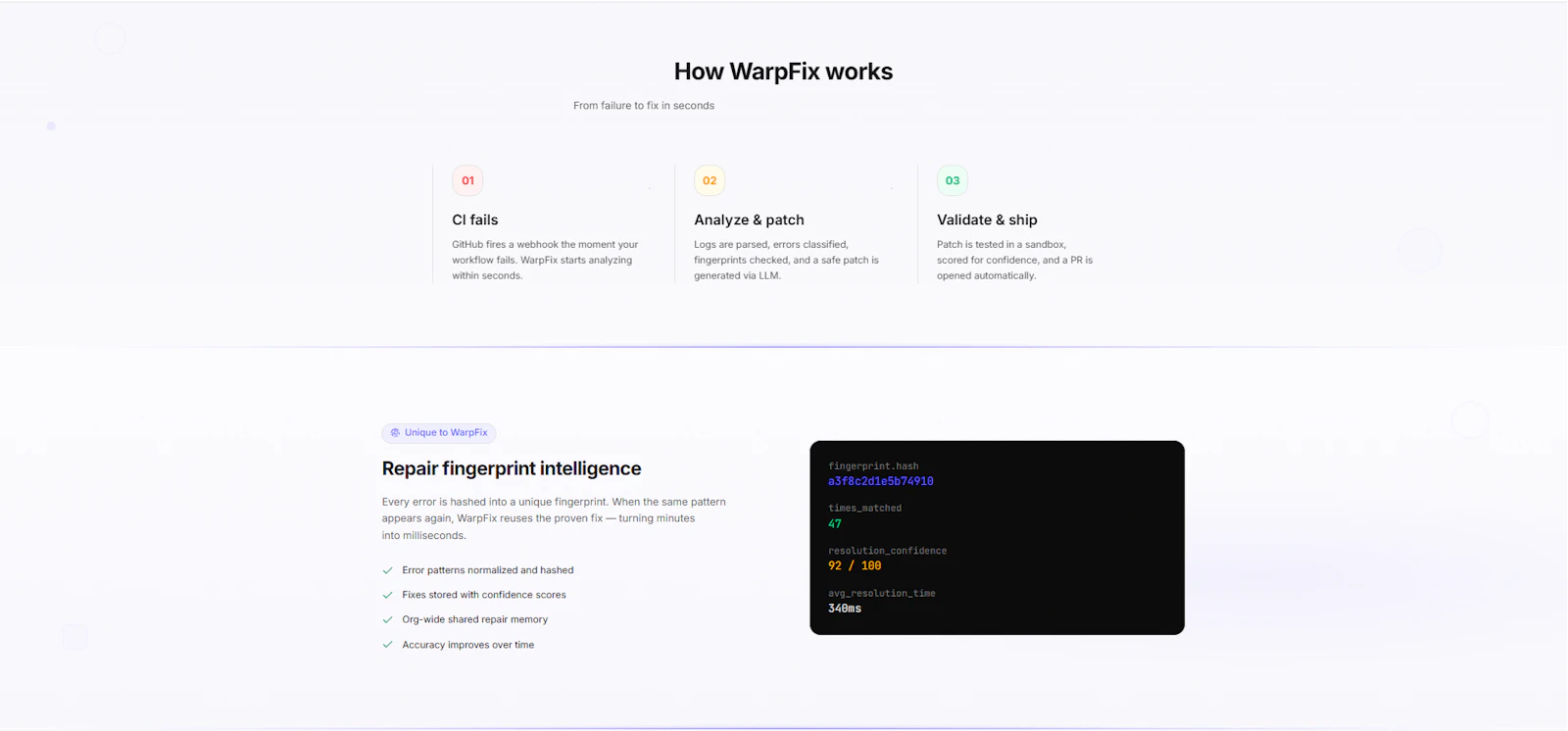 WarpFix screenshot 4