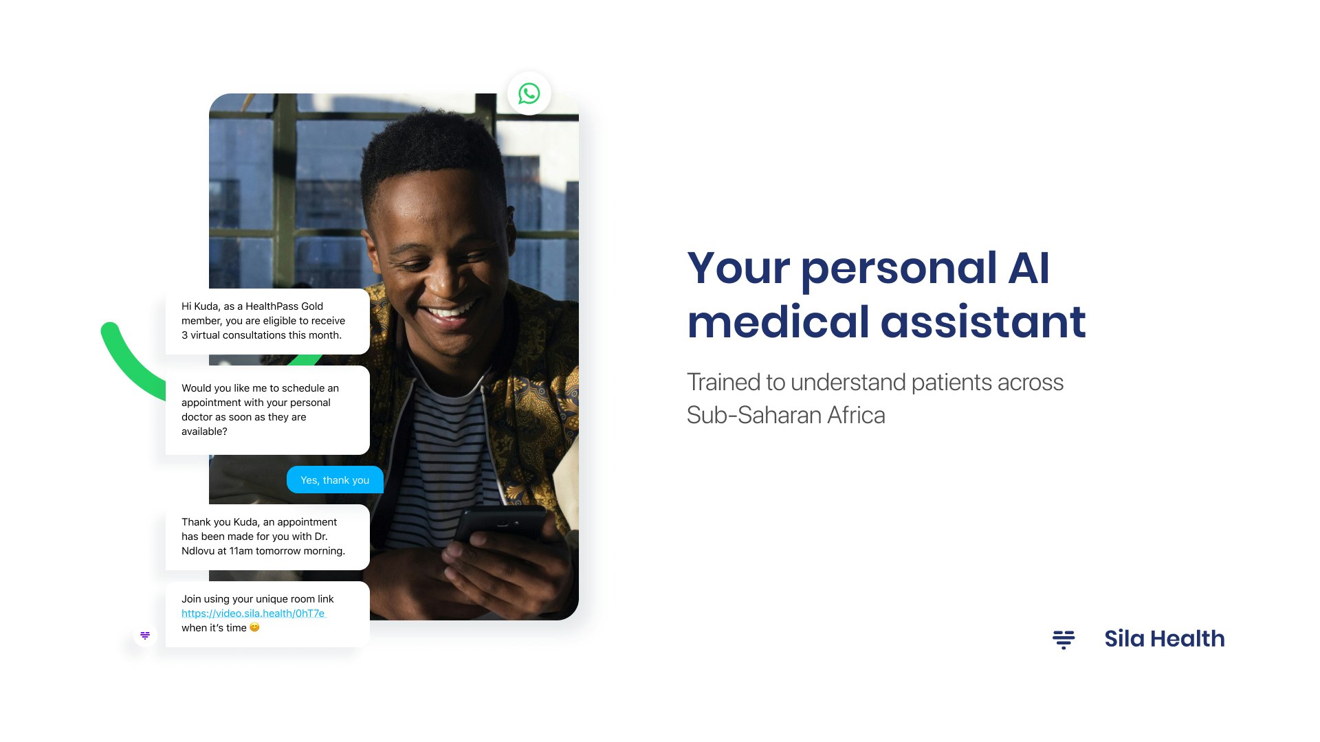 HealthPass gallery image