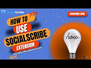 SocialScribe gallery image