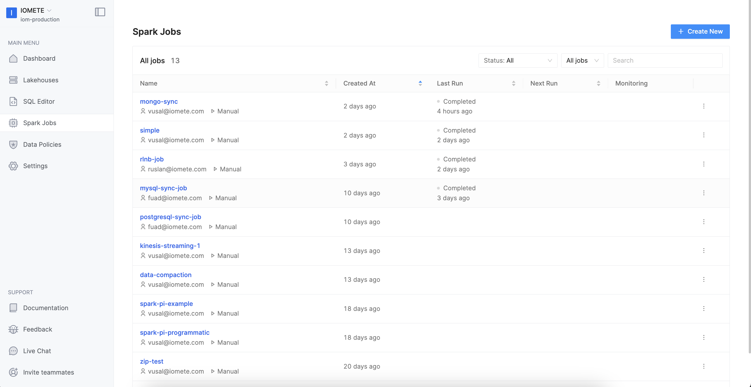 เล็กน้อย - Lakehouse Data Cloud-Prem ตัวแรก media 3