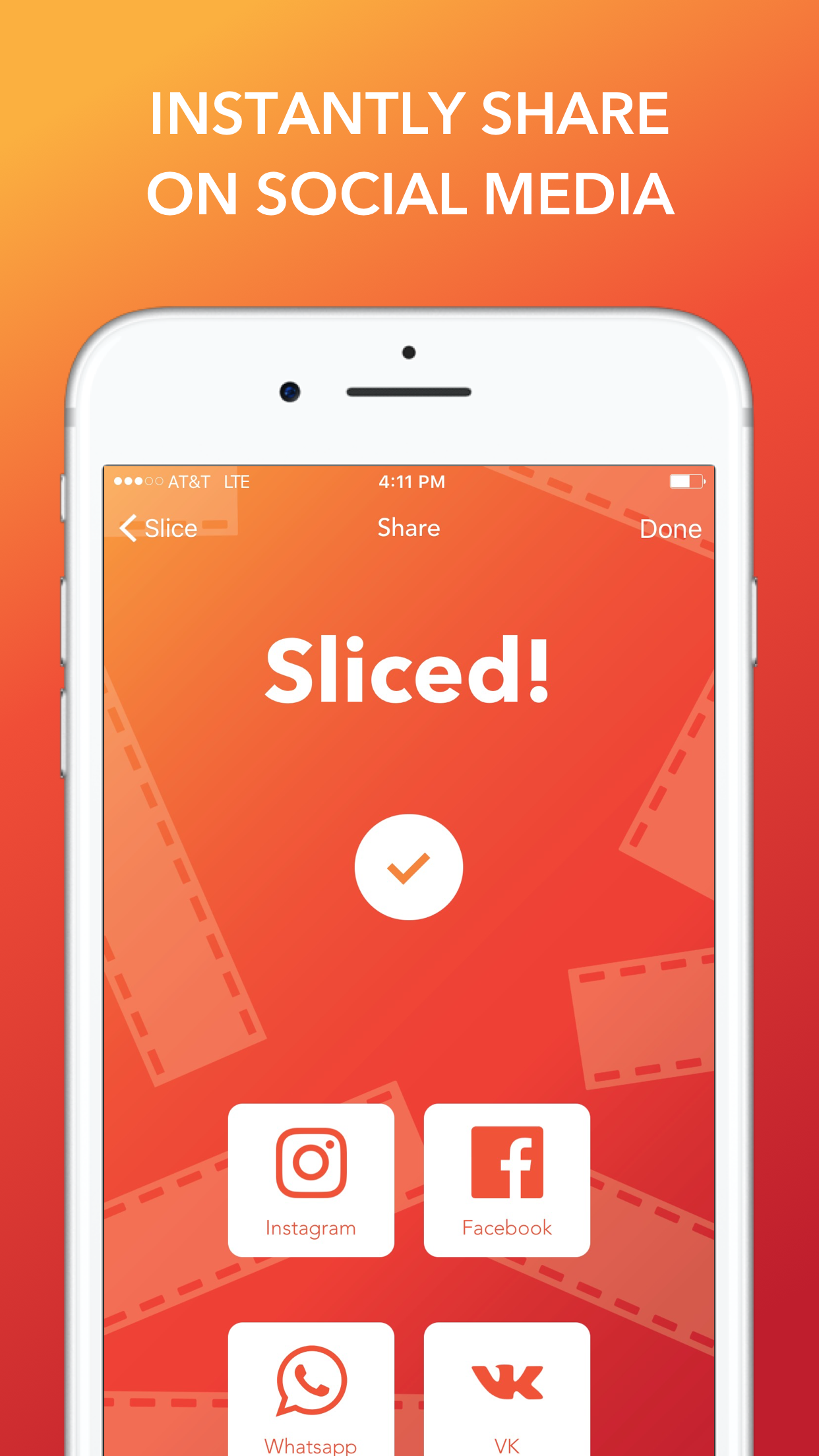 Story Slicer for iOS Image
