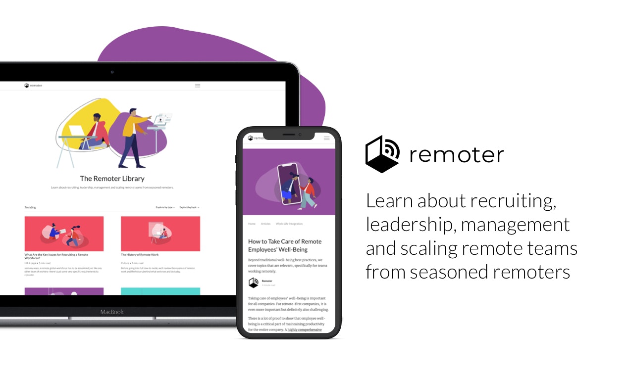 Remoter gallery image