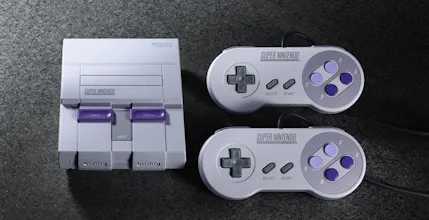 Super Nintendo Classic Edition gallery image