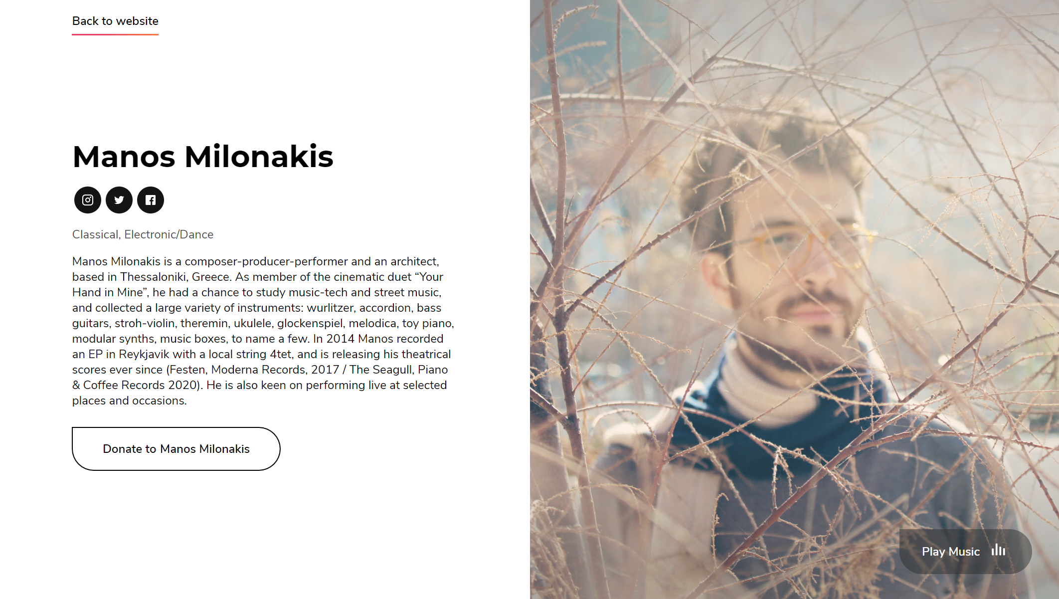 Help Your Artist gallery image